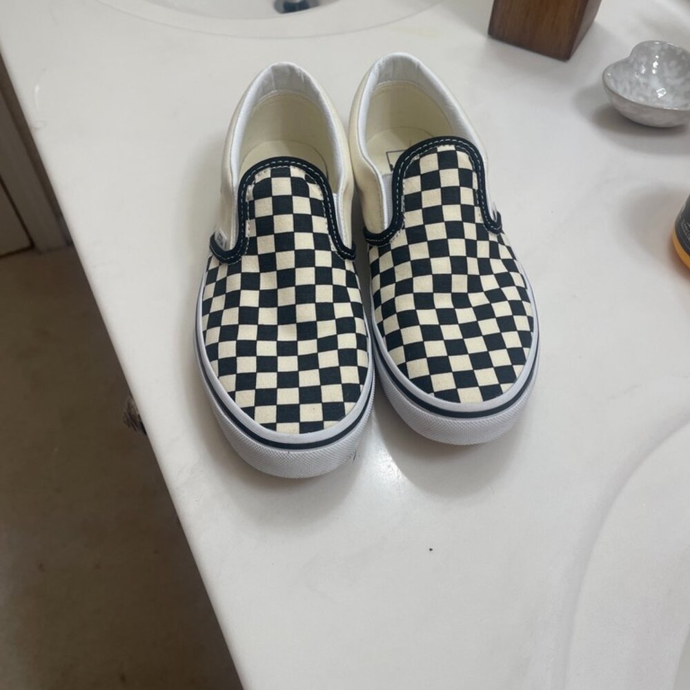 Slip on Vans